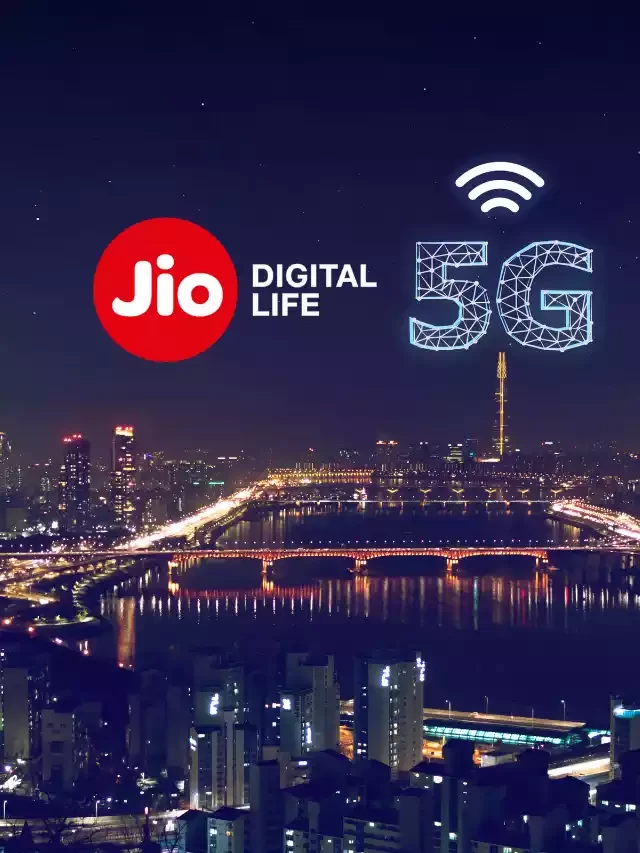 Top 10 Intresting facts about Jio 5G India