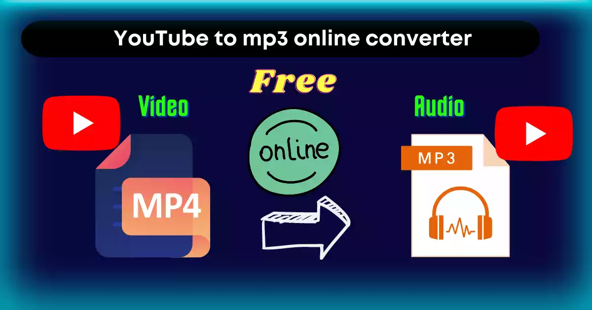 Safe and Secure YouTube to MP3 Converter (Few Clicks) 2024